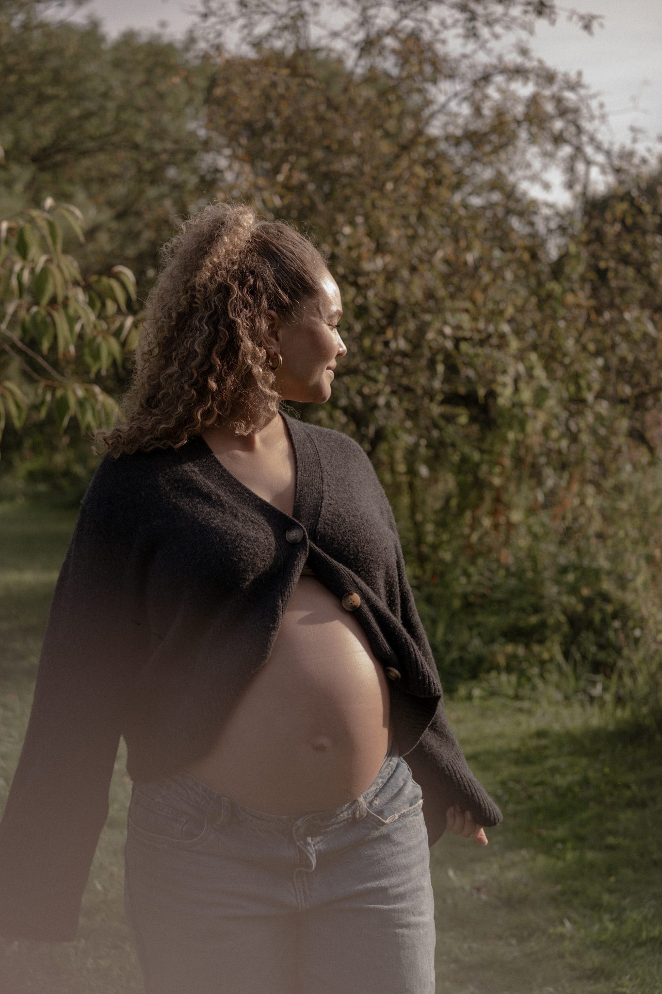 Natürliche Fotografie für Mütter und Familien in Hamburg