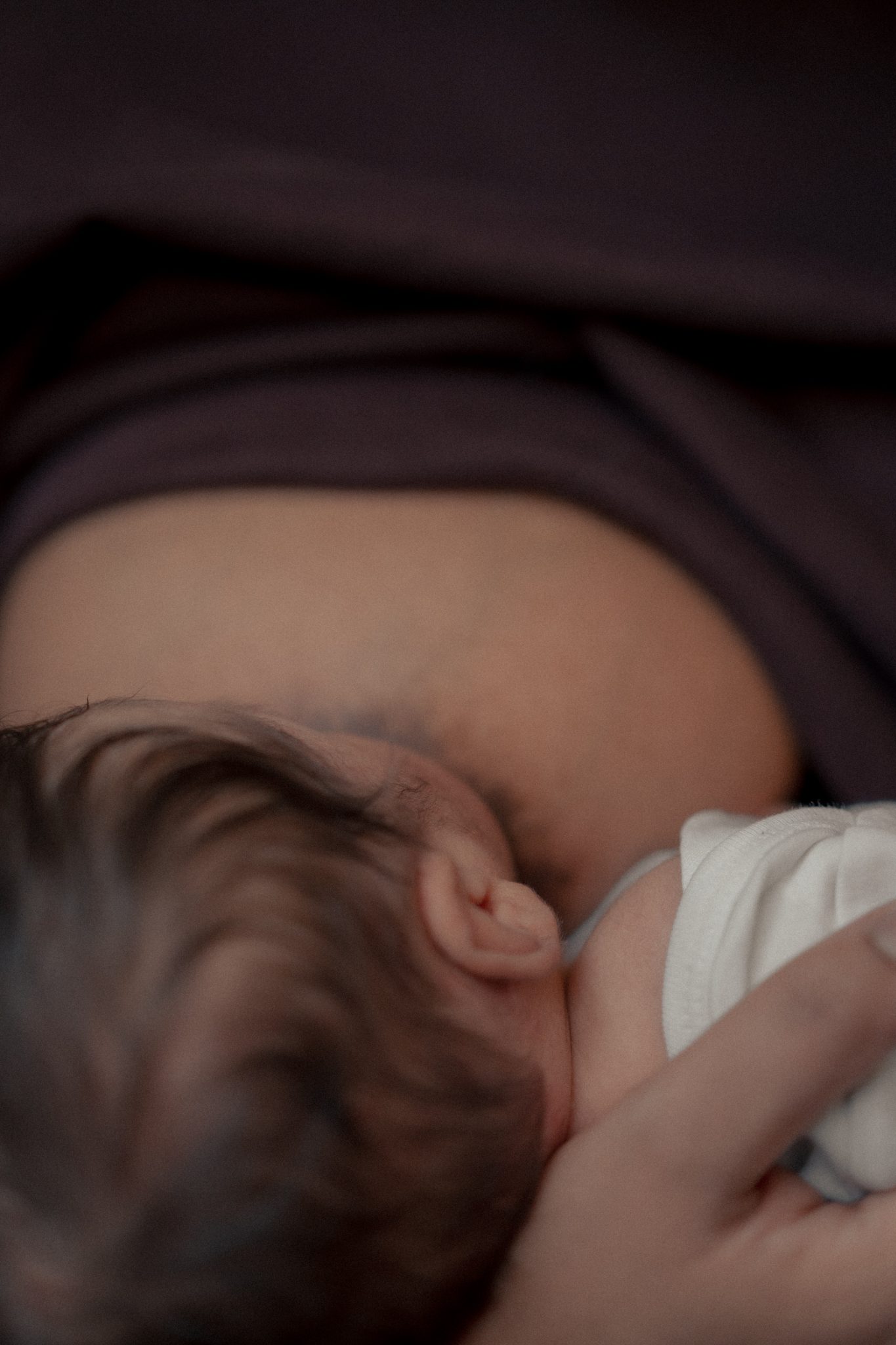 Natürliche Fotografie für Mütter und Familien in Hamburg