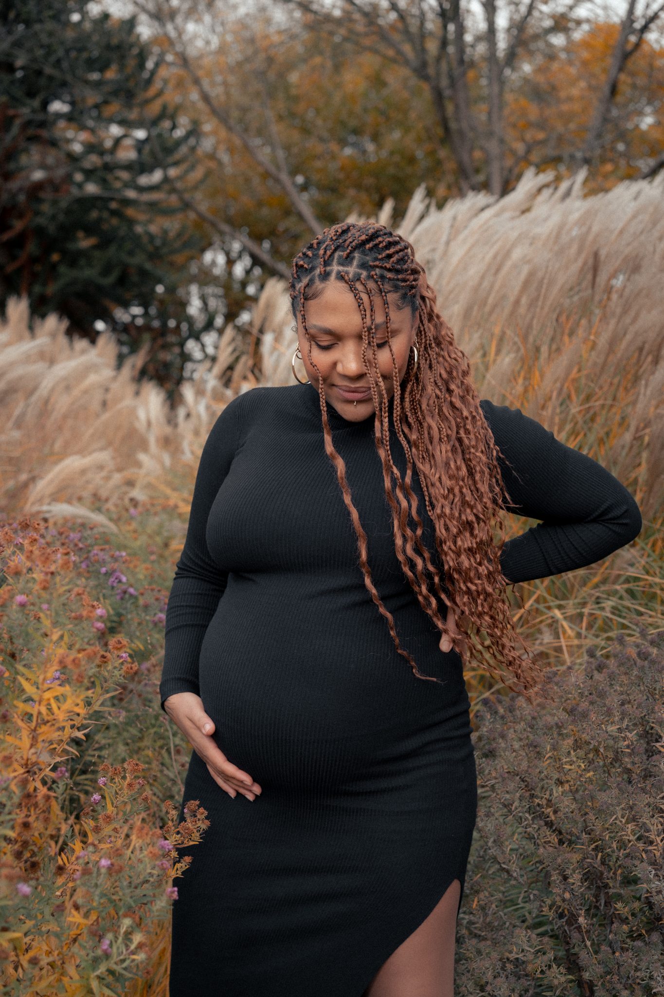 Natürliche Fotografie für Mütter und Familien in Hamburg