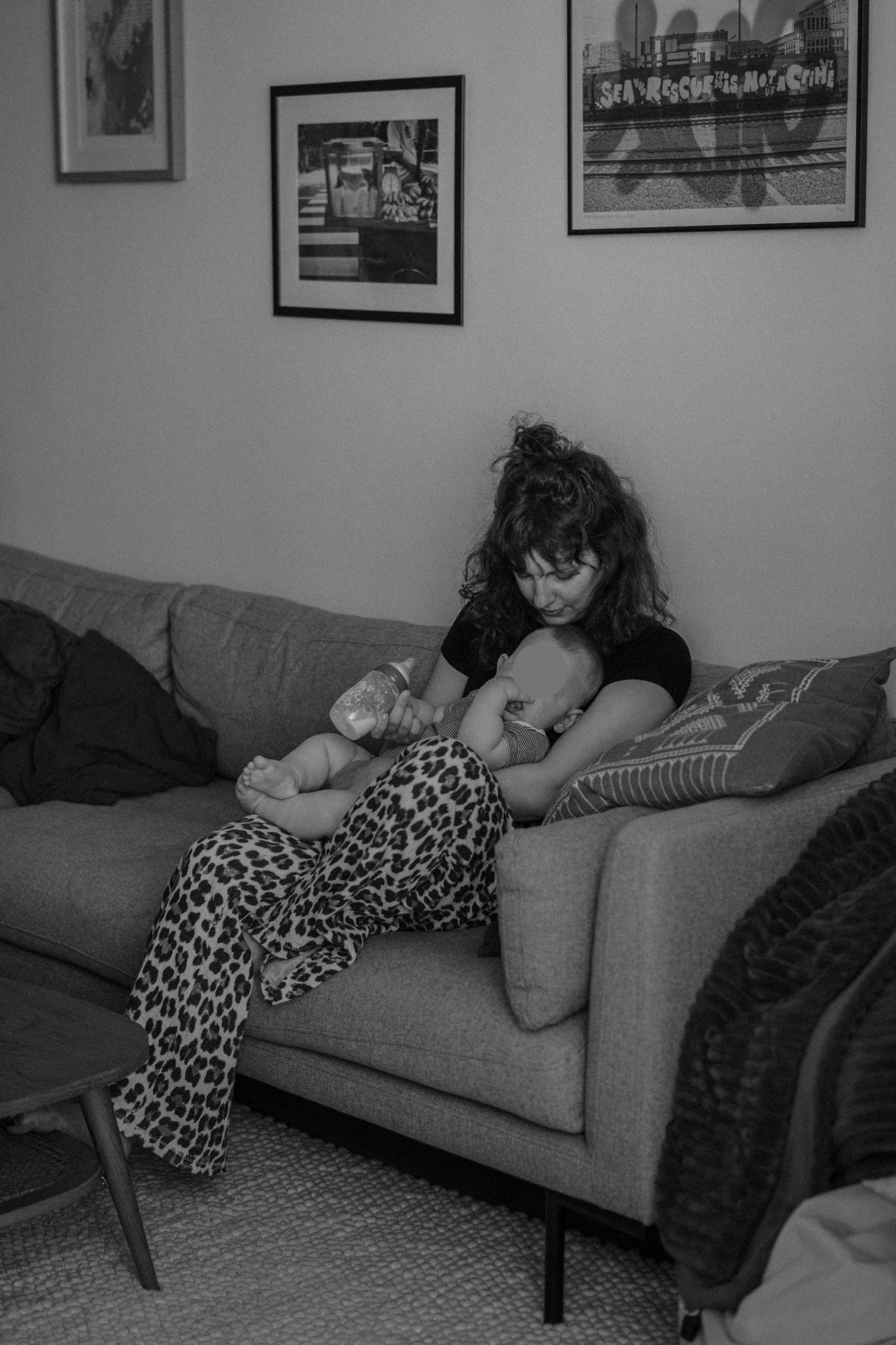 Natürliche Fotografie für Mütter und Familien in Hamburg